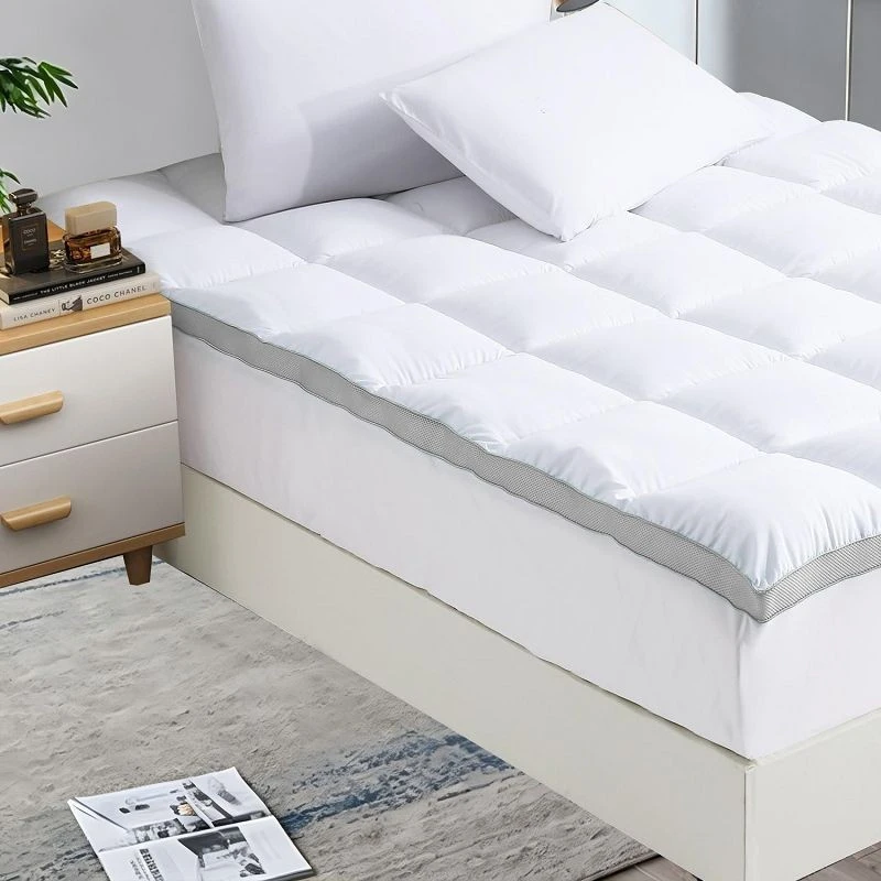 3D Air Mesh Polyester Mattress Topper best