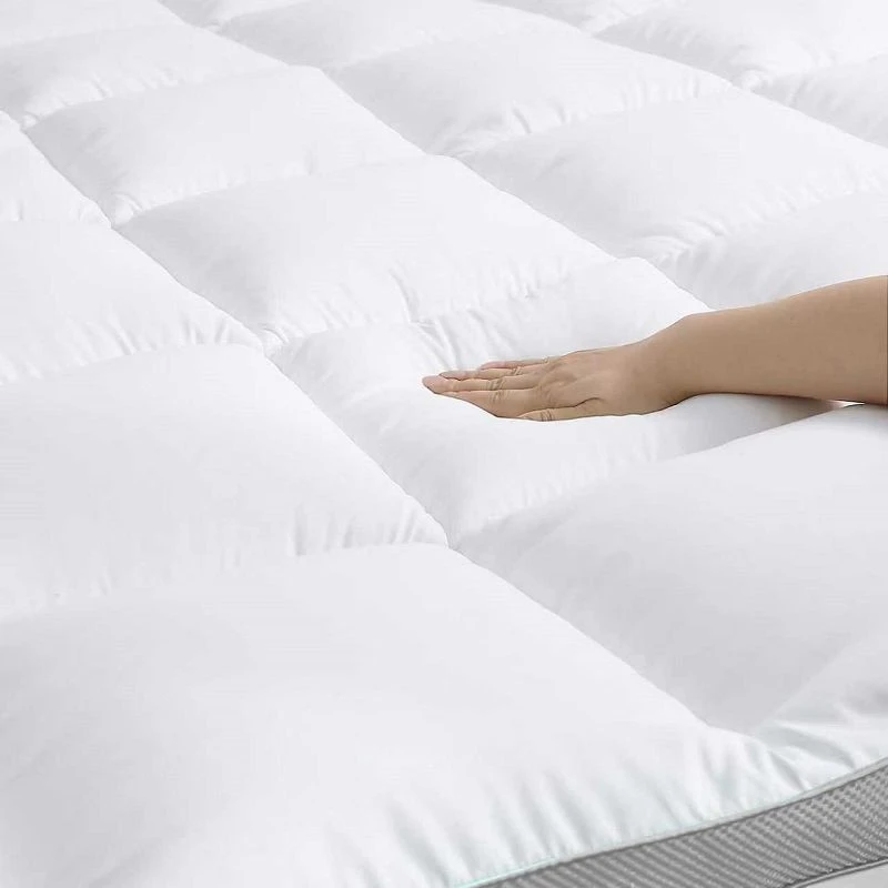 3D Air Mesh Polyester Mattress Topper factory