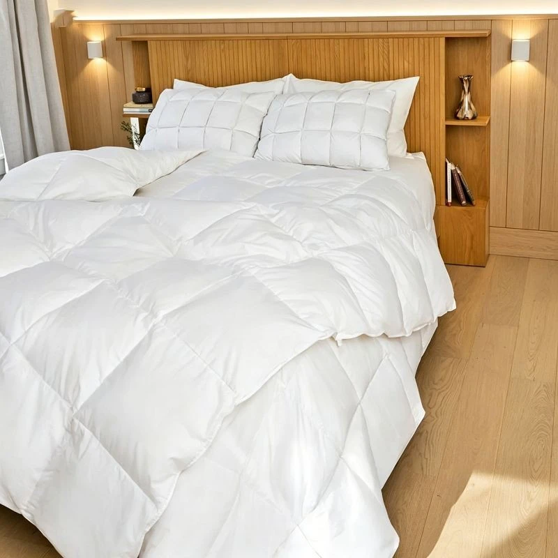 4-Season Goose Down Comforter Quilt suppliers