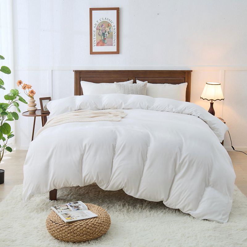Cloud Cotton Duvet Cover