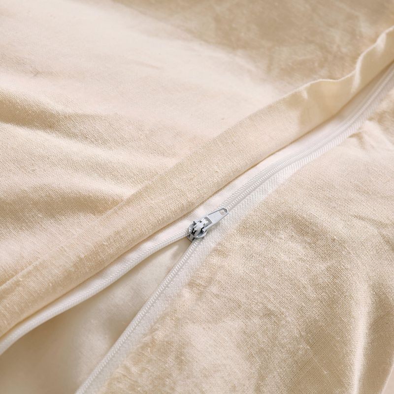 Cloud Cotton Linen Duvet Cover high quality