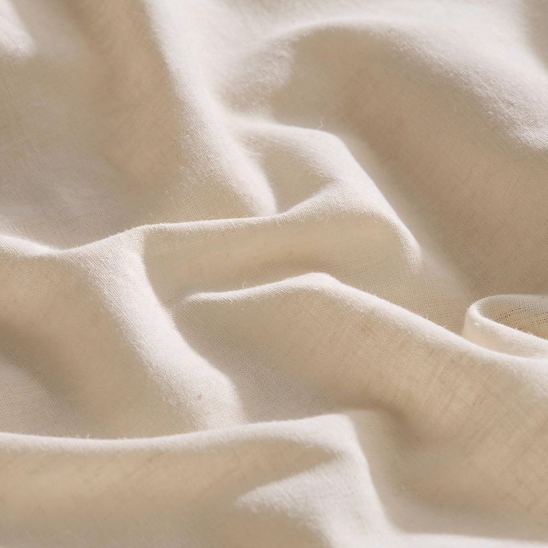 Cloud Cotton Linen Duvet Cover best