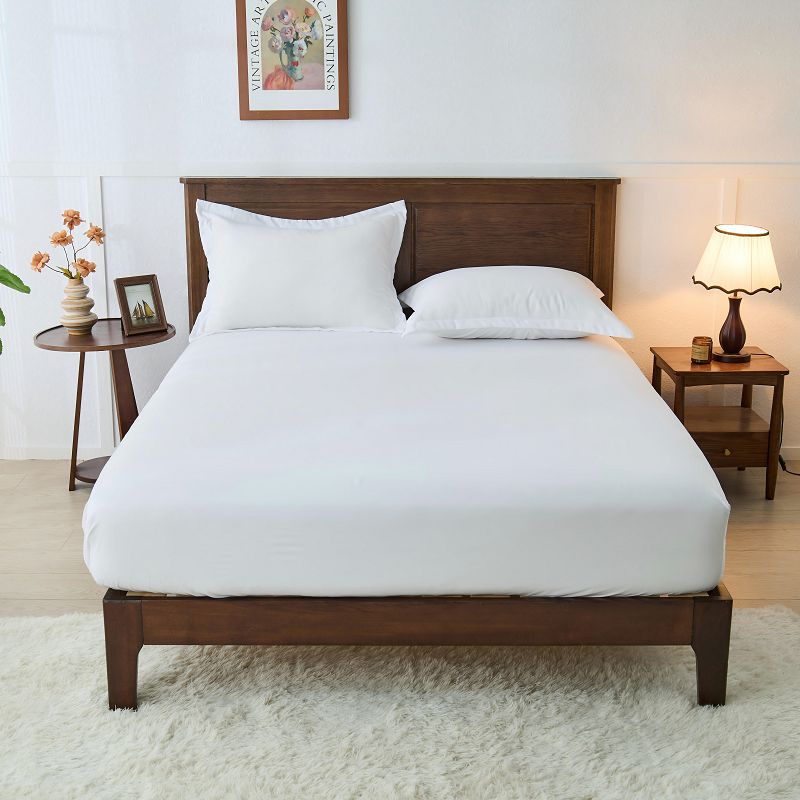 Cotton Thermal Fitted Sheet
