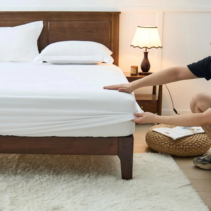 Cotton Thermal Fitted Sheet factory