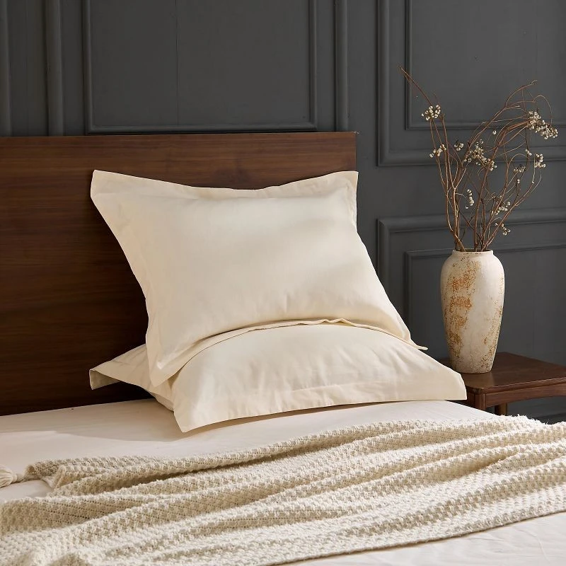 Flax Linen Pillow Cases best