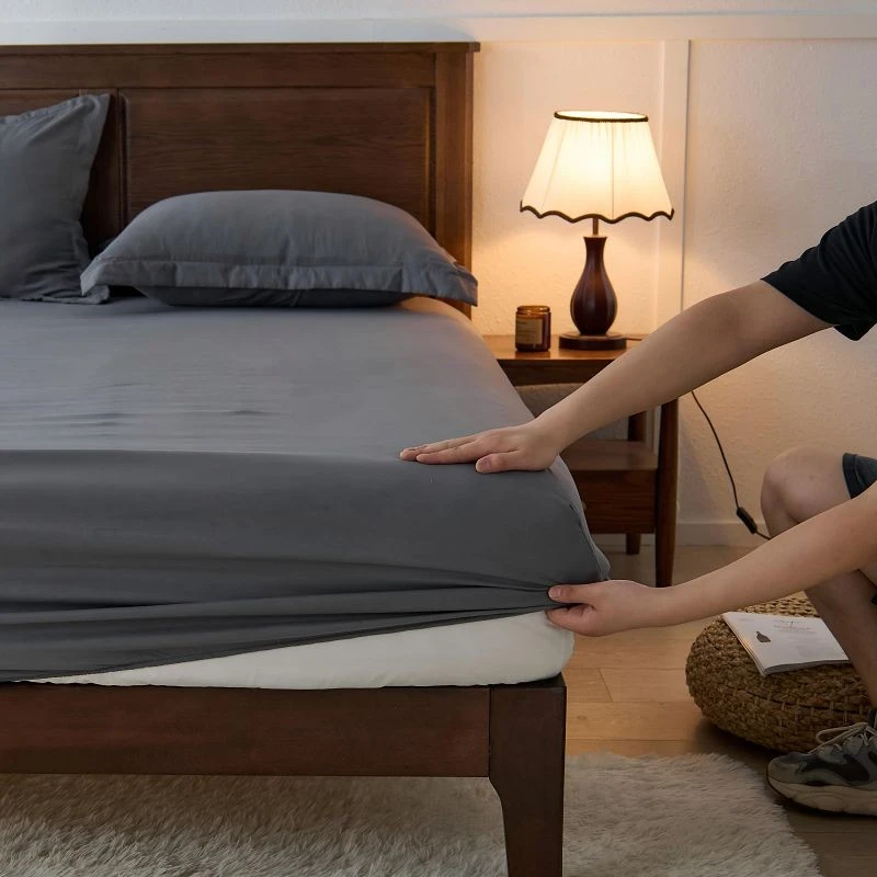 Microfiber Fitted Sheet factory