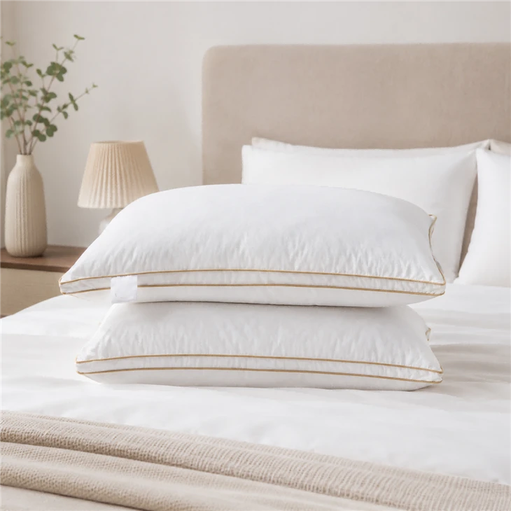 Goose Down Pillow Inserts