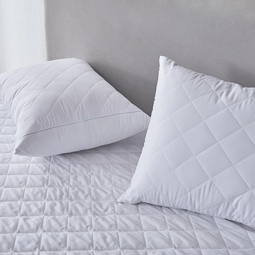 Quilted WaterProof Mattress Protector factory