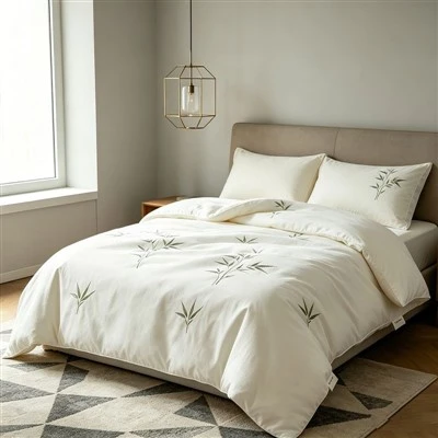 Bamboo Fiber Duvet