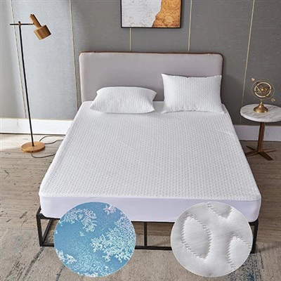 Cooling WaterProof Mattress Protector