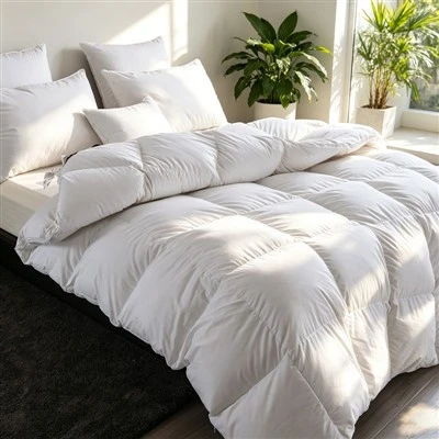 Duck Down Quilt