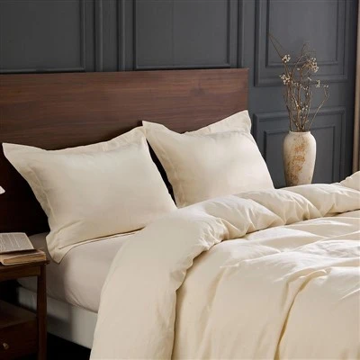 Flax Linen Pillow Cases