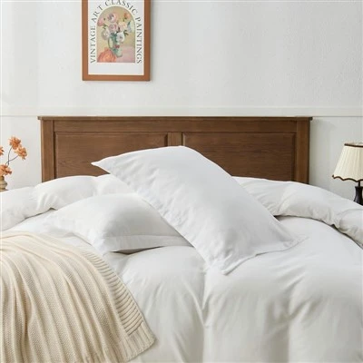 Soft Cotton Pillow Cases