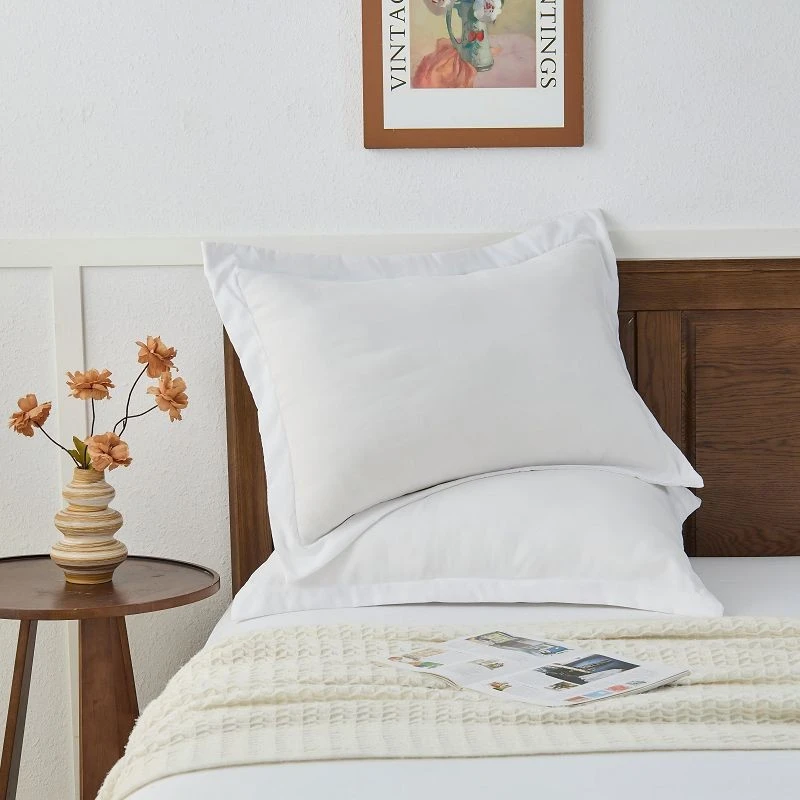 Soft Cotton Pillow Cases factory