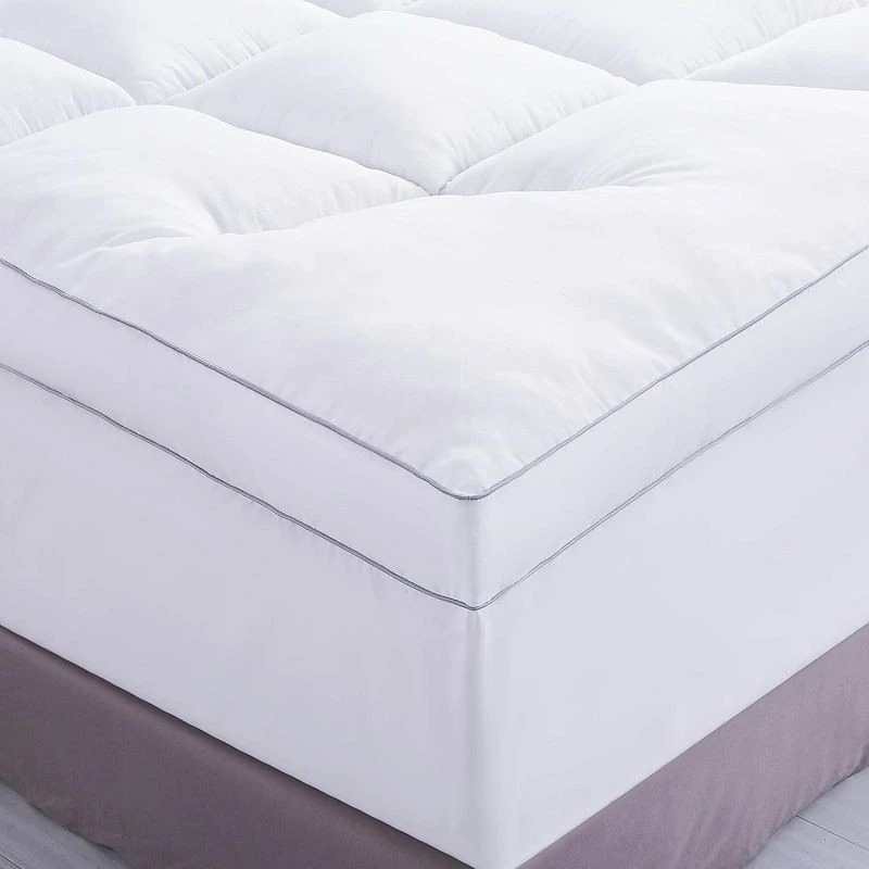 Thick 800gsm Polyester Mattress Topper price