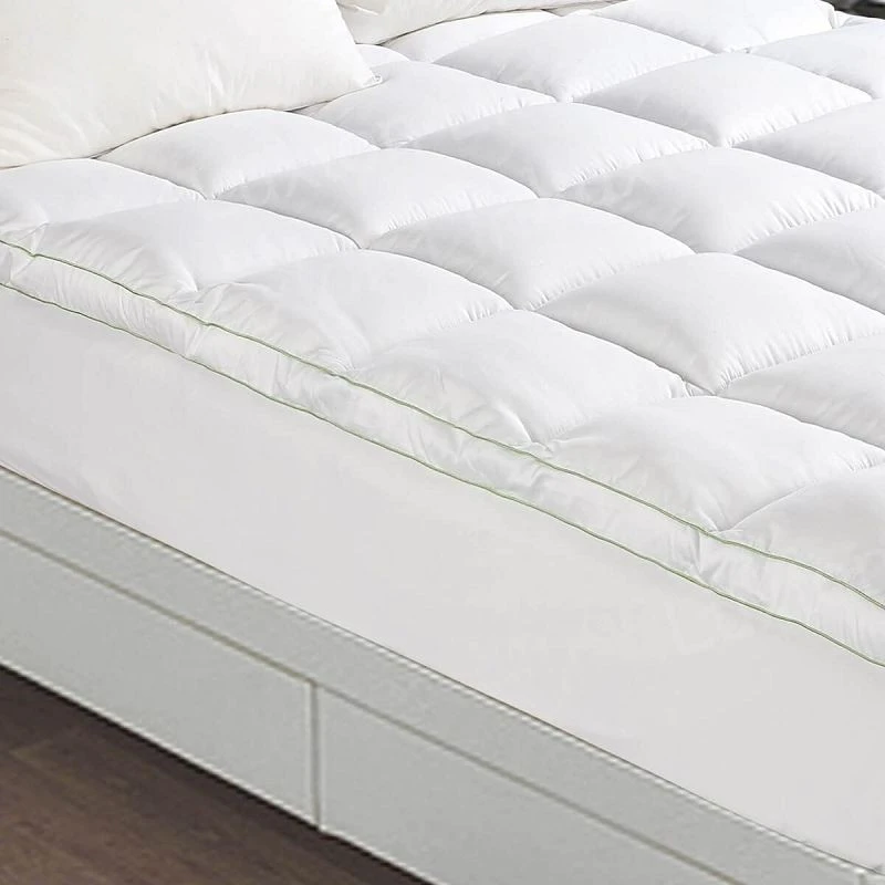Thick 800gsm Polyester Mattress Topper high quality