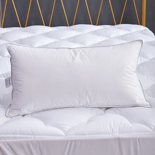 Two Layer Down Pillow suppliers