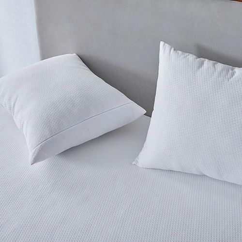 Two Layer Protection WaterProof Mattress Protector high quality