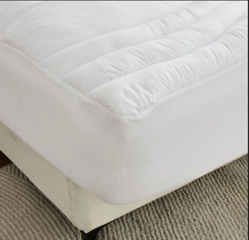 Waterproof 500gsm Bamboo Mattress Topper high quality