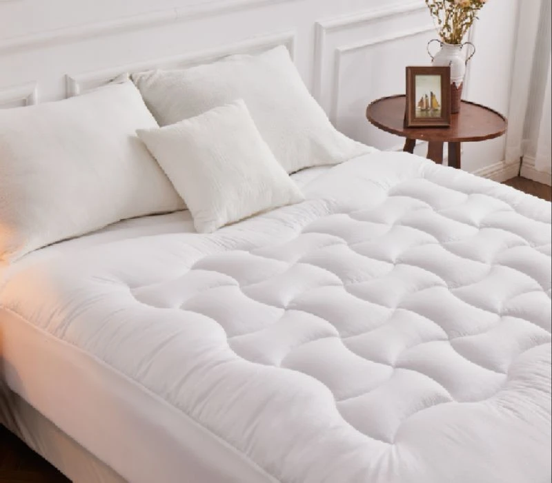 Waterproof 500gsm Bamboo Mattress Topper price